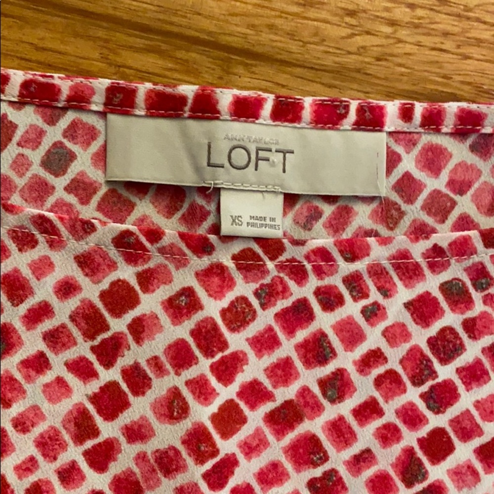 Loft blouse - Picture 2 of 3